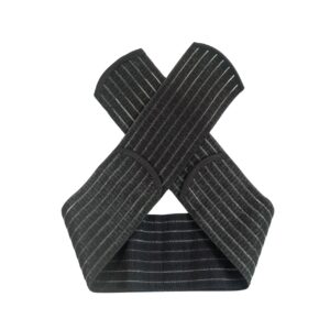 Mooimom Bamboo Maternity Support Belt Black
